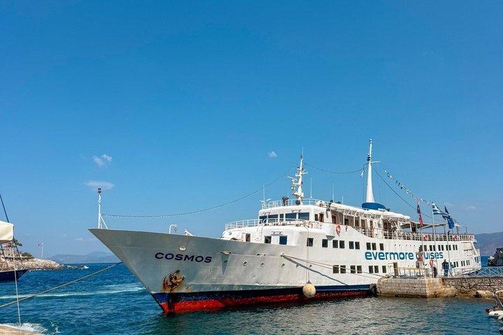 Hydra, Poros & Ägina Kreuzfahrt ab Athen | Offizieller Veranstalter