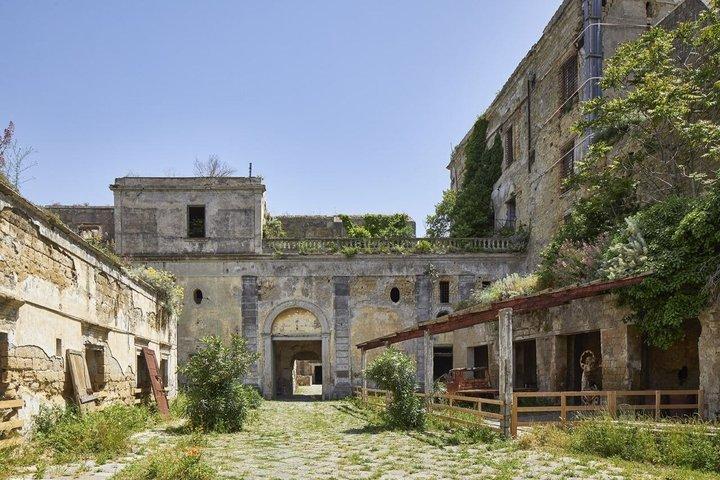 Procida Bootstour mit optionalem Hoteltransfer