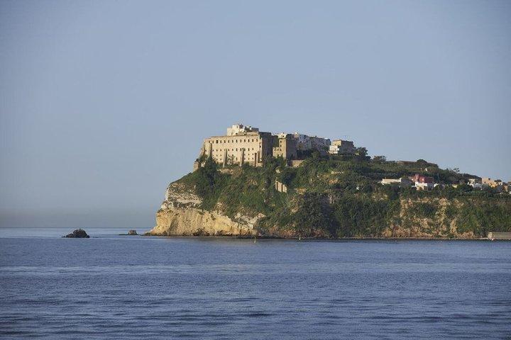 Procida Bootstour mit optionalem Hoteltransfer