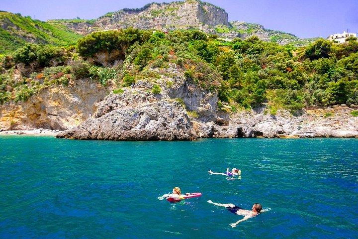 Procida Bootstour mit optionalem Hoteltransfer