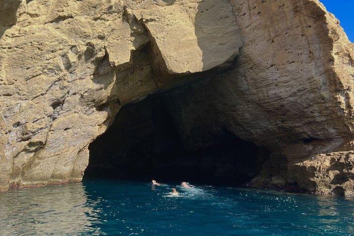 Procida Bootstour mit optionalem Hoteltransfer