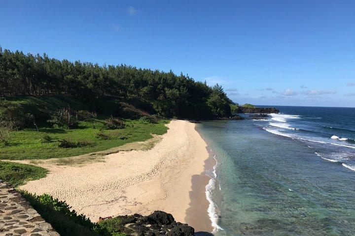 Mauritius Wild South Tour: A Blend of Land and Sea Adventure