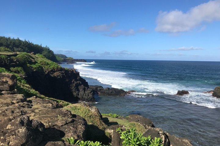 Mauritius Wild South Tour: A Blend of Land and Sea Adventure