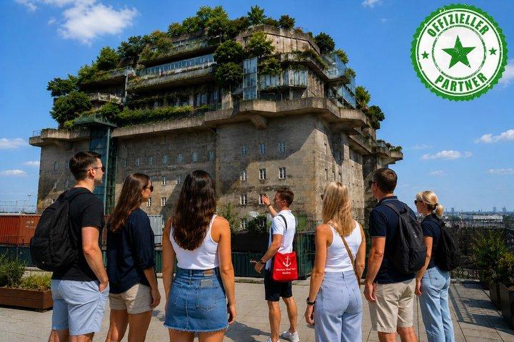 Grüner Bunker Tour auf St. Pauli das Original