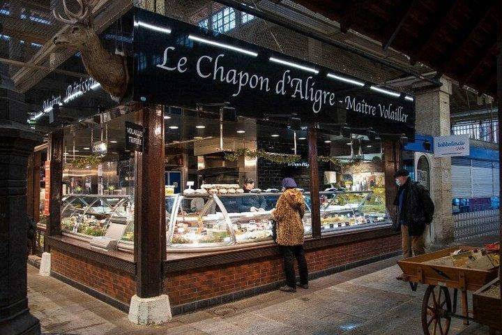 パリのローカル マーケットとバスティーユ地区のフード テイスティング ツアー