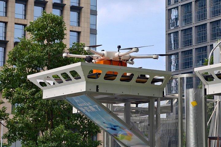 Guangzhou Tech Tour: Robotaxi, APM, AI Bots & Drone Delivery