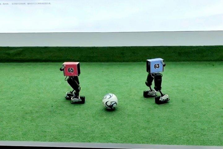 Guangzhou Tech Tour: Robotaxia, APM, robôs AI e entrega de drones