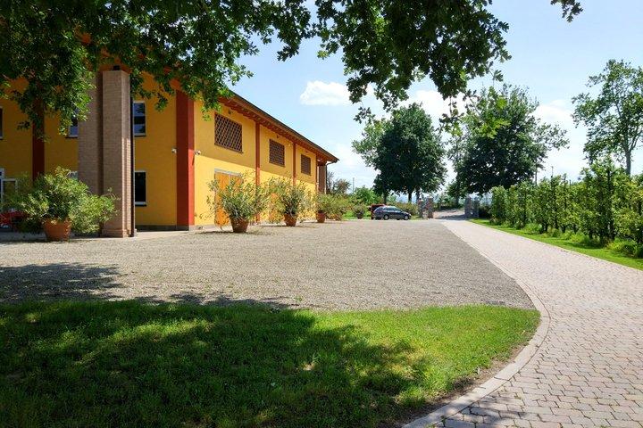 Balsamicoazijnproeverij bij Acetaia Angelo