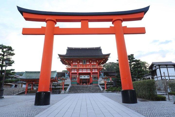 Tour privato di lusso di Kyoto con Guida Locale-Opzioni Nara&Osaka
