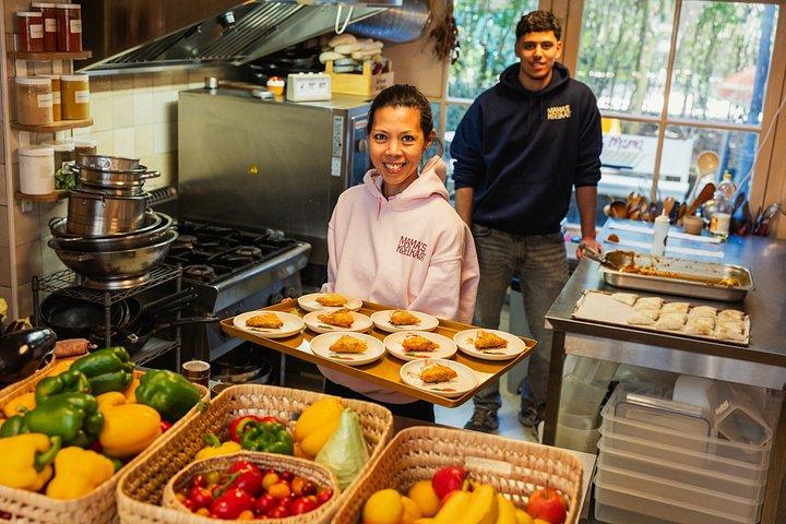 Amsterdam Jordaan Artisan Food Tour Meet the Makers