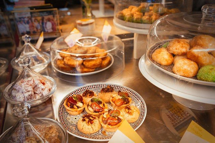アムステルダム・ジョルダーン職人の料理ツアー