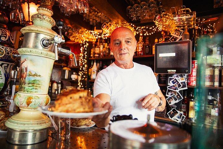 アムステルダム・ジョルダーン職人の料理ツアー