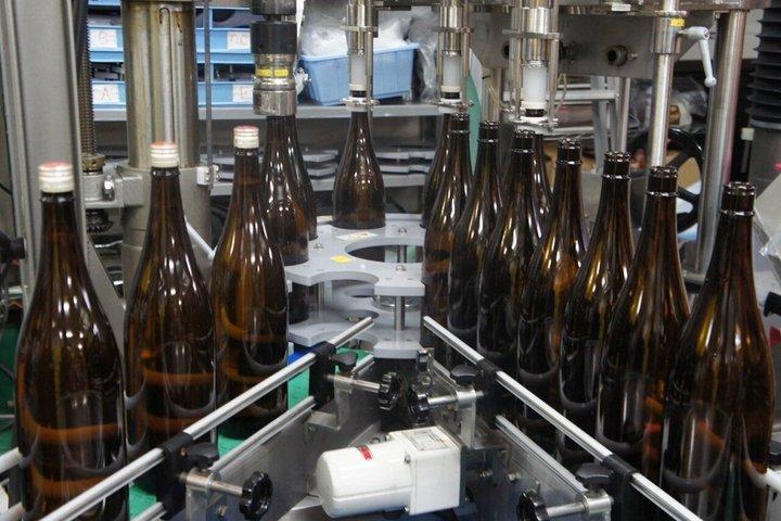 Visita e degustação da cervejaria Takayama Funasaka Sake