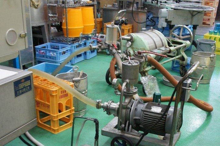 Visita e degustação da cervejaria Takayama Funasaka Sake