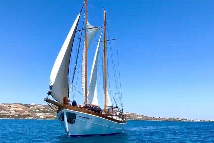 Dagelijkse boottocht Antiparos en Despotiko