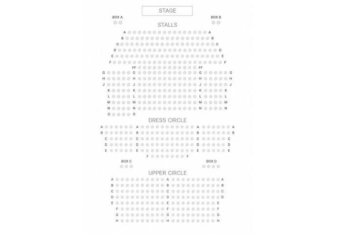 The Mousetrap Tickets - St Martin's Theatre, London