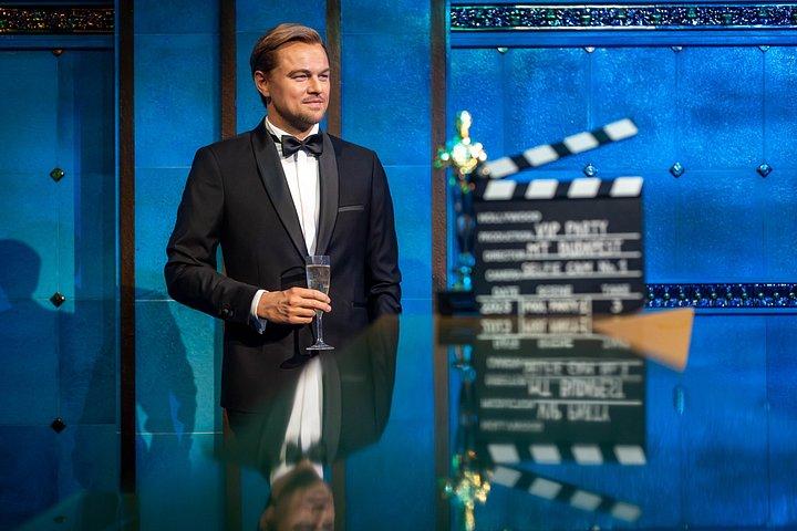 マダム・タッソー・ブダペストの入場チケット