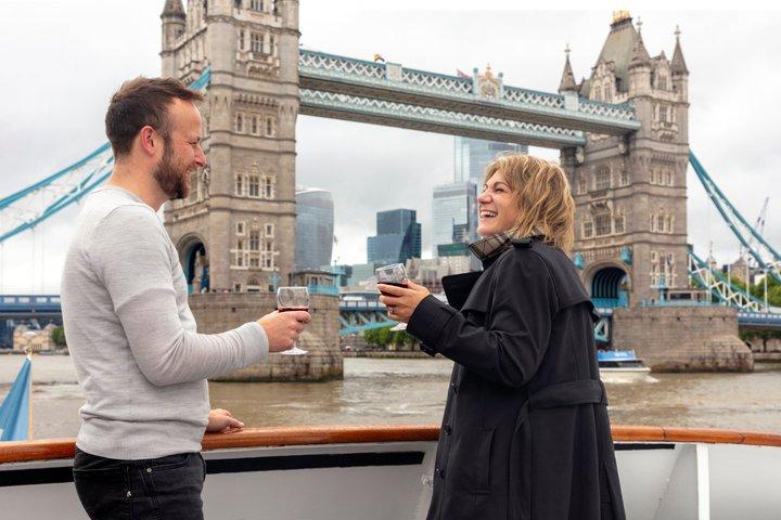 Thames Coffee Cruise