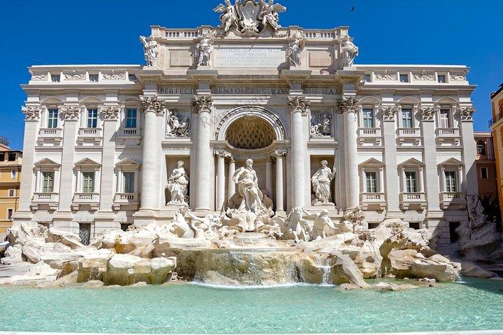 Roma Biglietto d'ingresso prioritario alla Fontana di Trevi