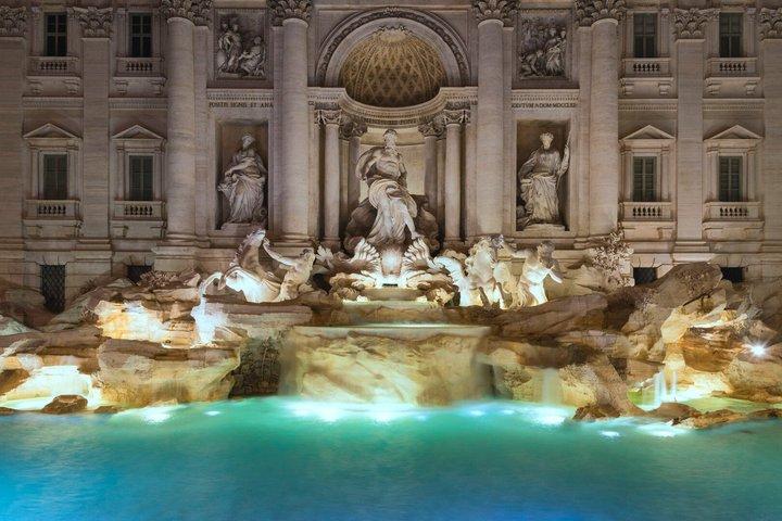 Roma Biglietto d'ingresso prioritario alla Fontana di Trevi