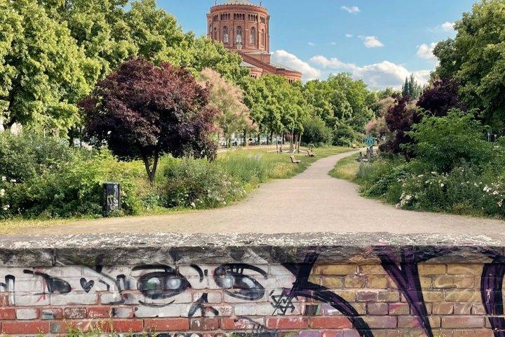Berlin's Vanished Canal: A Self-Guided Walking Tour