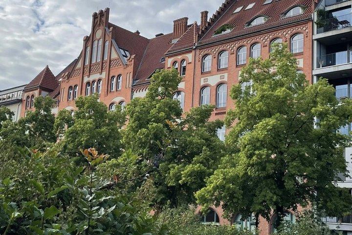 Berlin's Vanished Canal: A Self-Guided Walking Tour