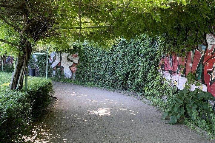 Berlin's Vanished Canal: A Self-Guided Walking Tour