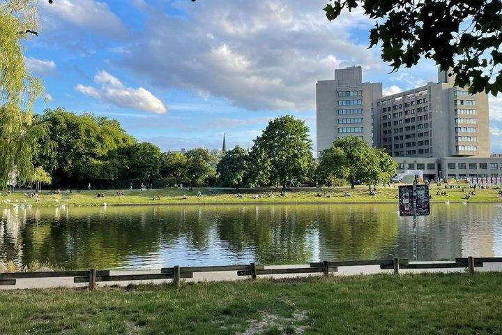 Berlin's Vanished Canal: A Self-Guided Walking Tour