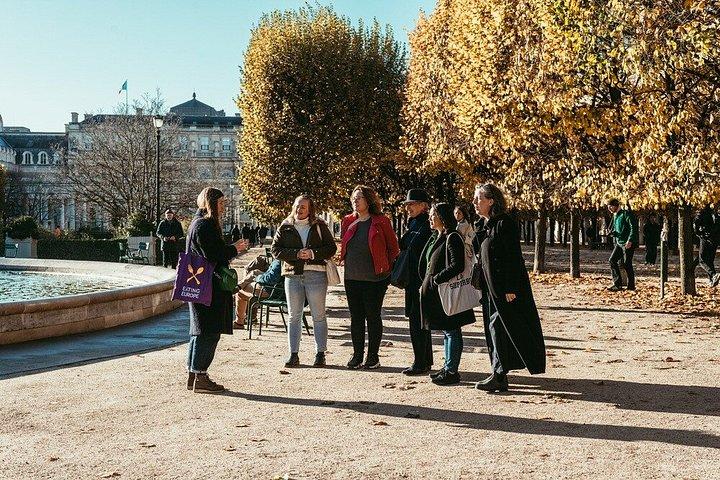 Paris Food Tour am Morgen : Croissants, Baguettes & Schokolade