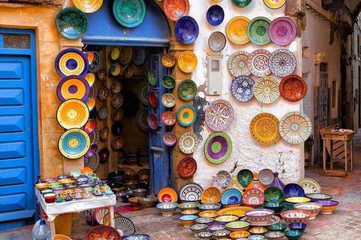 Full Day Trip to Essaouira from Marrakech