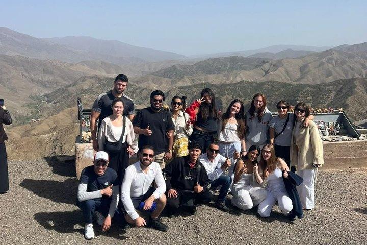Full Day Trip to Essaouira from Marrakech