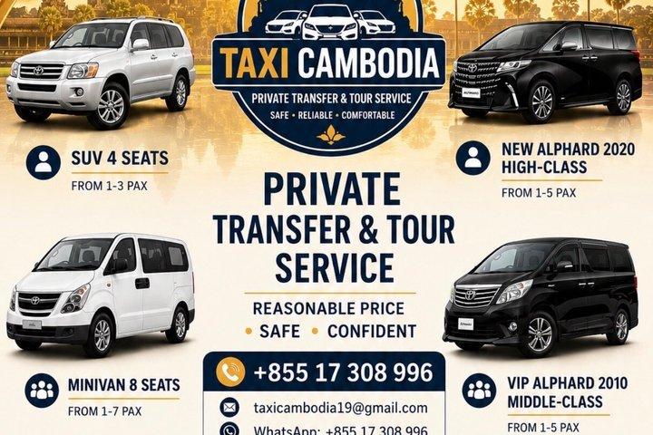 Hoteller i nærheden af Siem Reap Airport - Siem Reap City