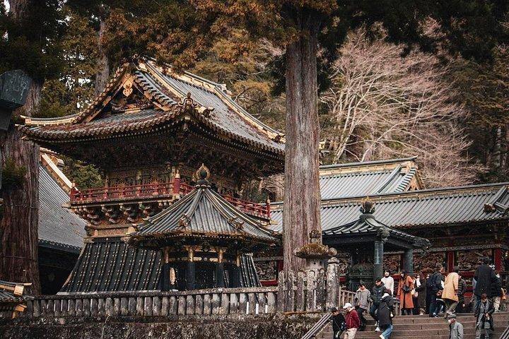 Nikko from Tokyo in Portuguese A Journey to Japan Heritage