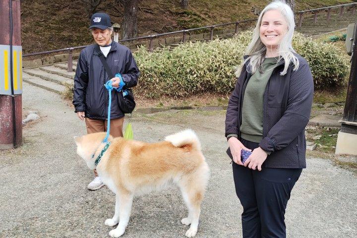 Akita : Tour guidato privato con visita facoltativa di Kakunodate