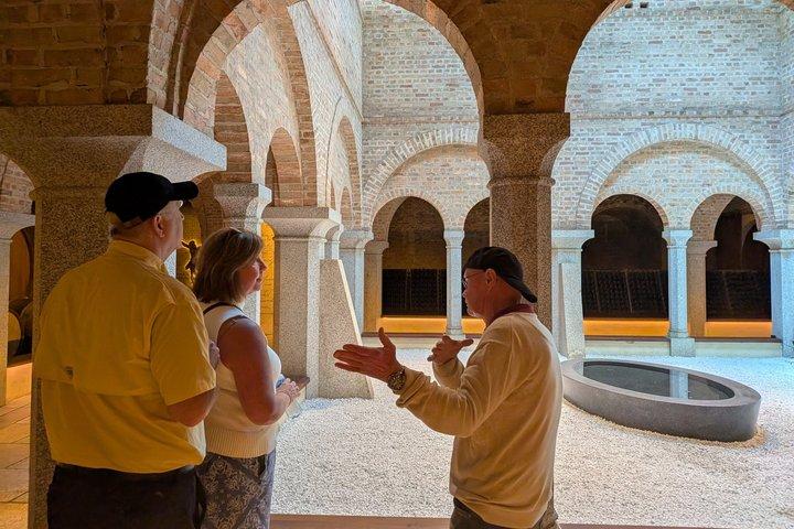 Giornata privata del vino premium: 2000 anni di vino austriaco a Wachau