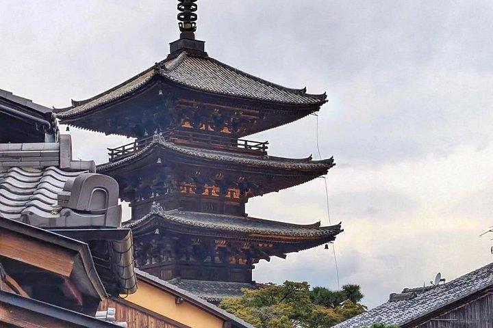 英語ガイド＆車両付きプライベート京都＆奈良観光ツアー
