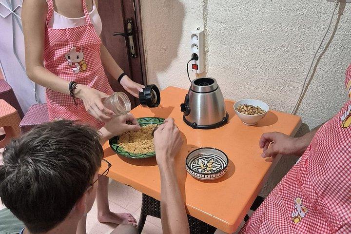 Ouarzazateでモロッコ料理のプライベートクラス