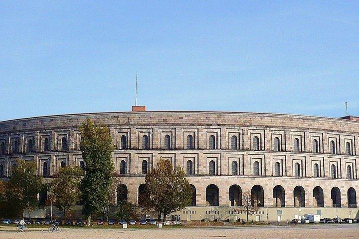 Excursion privée d'une journée en train de Munich à Nuremberg avec billets