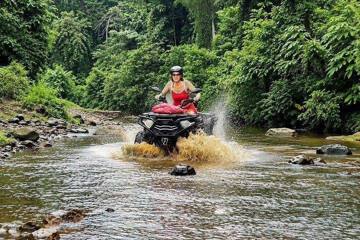 Punta Cana ATV Small Group Tour: Jungle&River Adventures