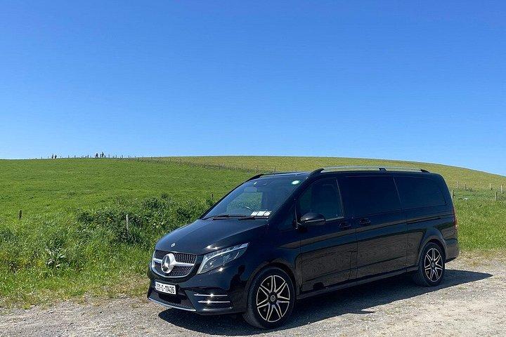 The Cliffs of Moher - Private Guided Day Tour from Cork