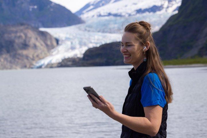 Juneau Auto-Guided Audio Driving Tour Experiência