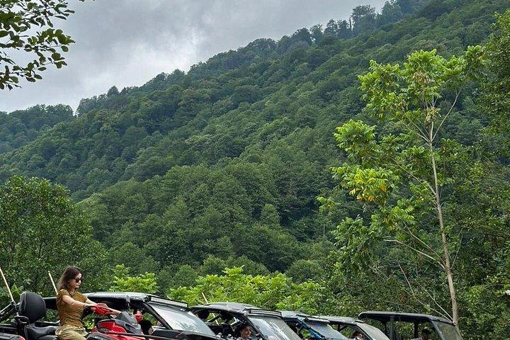 Half Day Tour Waterfalls with Activities from Batumi