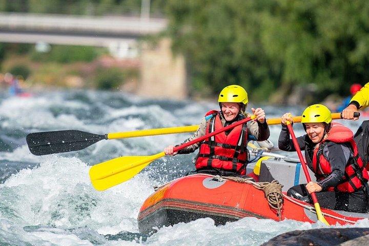 Half Day Tour Waterfalls with Activities from Batumi