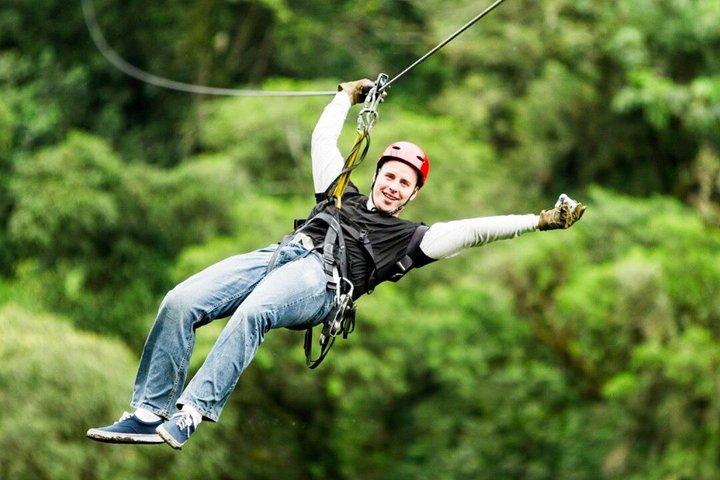 Half Day Tour Waterfalls with Activities from Batumi