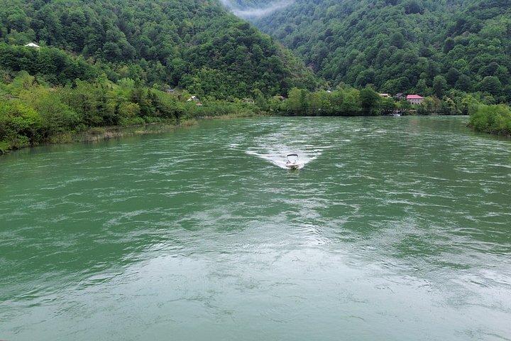 Half Day Tour Waterfalls with Activities from Batumi