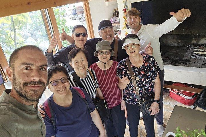 ドゥブロヴニク発 モスタルとクラヴィツェ滝 プライベート豪華ツアー