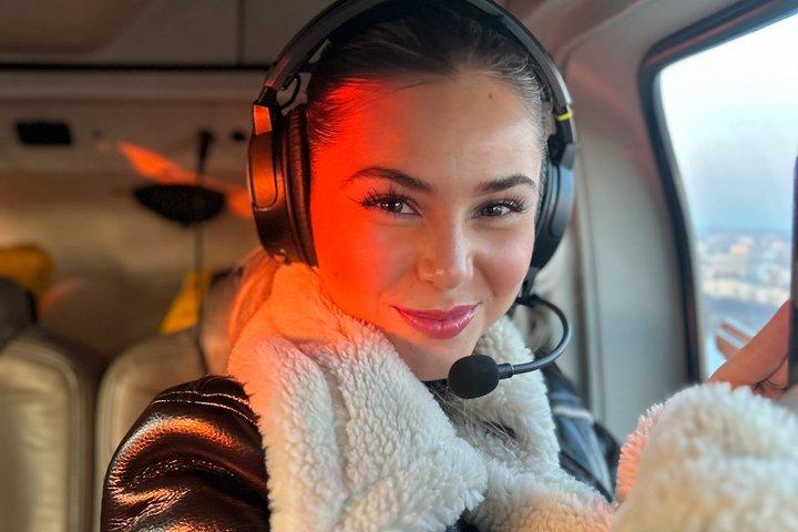 Vuelo panorámico en helicóptero de Manhattan en Nueva York