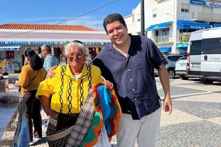 Privat heldagstur - Óbidos og Nazaré - Fra Lissabon
