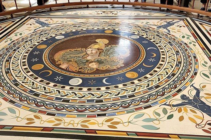 Vatican Museums and Sistine Chapel Entrance with Audio Guide