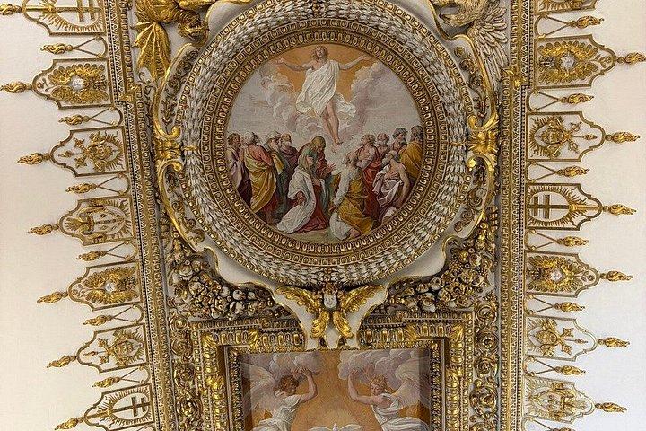 Vatican Museums and Sistine Chapel Entrance with Audio Guide